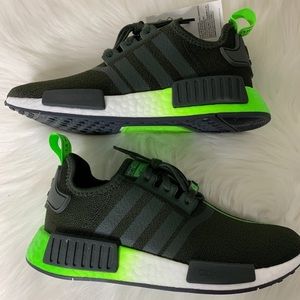 NMD_R1 STAR WARS SHOES Youth Size 5 New